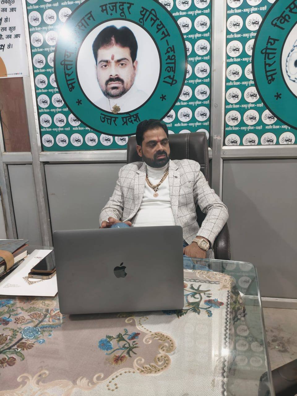 You are currently viewing भारतीय किसान मजदूर यूनियन के राष्ट्रीय अध्यक्ष मा. मनीष यादव की आधिकारिक प्रतिक्रिया……